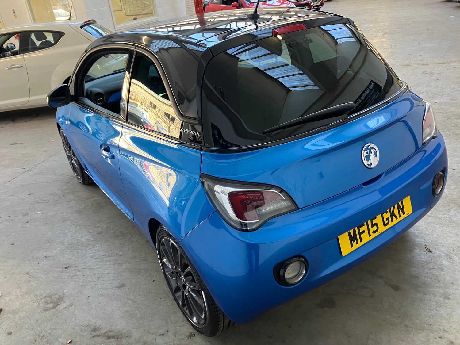 Used Vauxhall ADAM for sale - 78007727: Photo 5