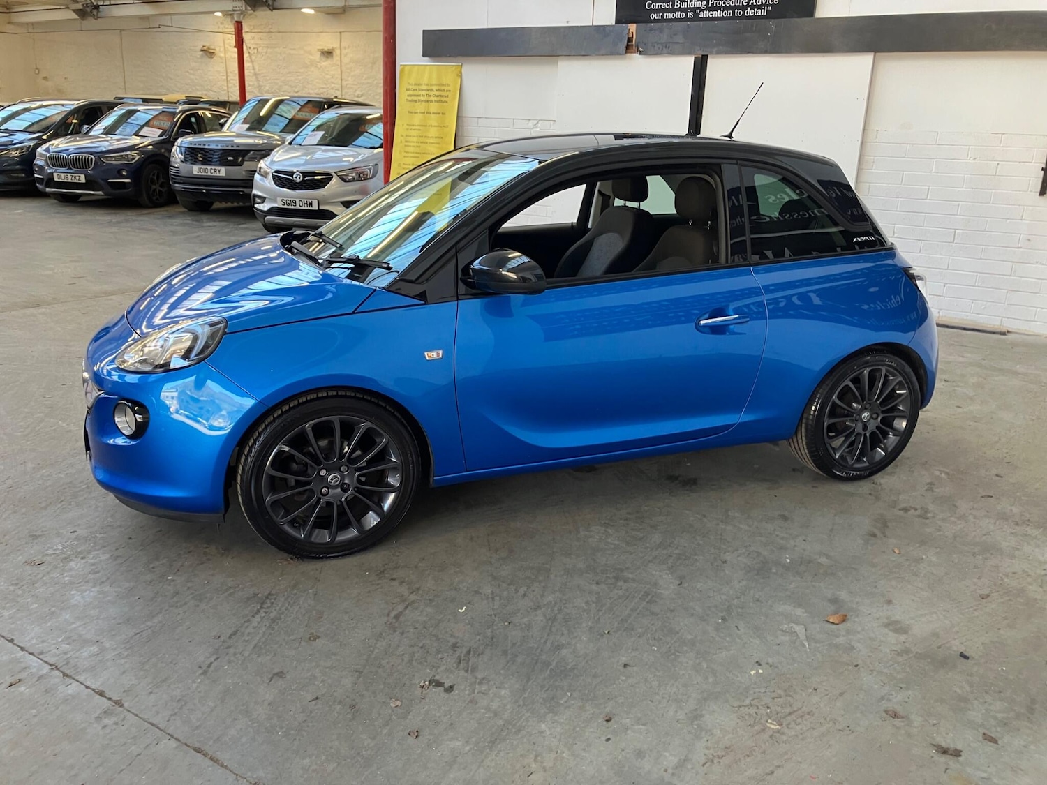 Used Vauxhall ADAM for sale - 78007727: Photo 6