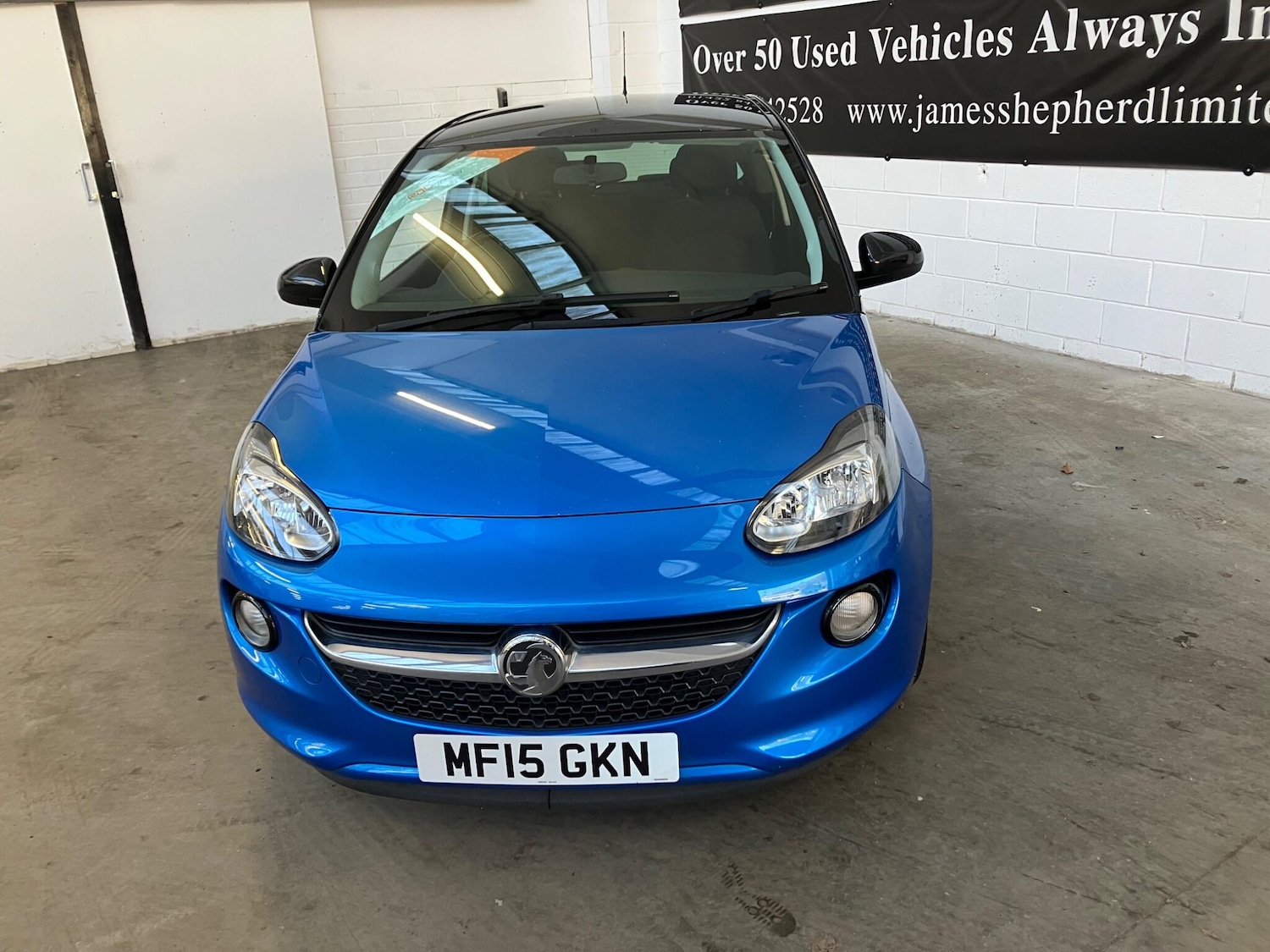 Used Vauxhall ADAM for sale - 78007727: Photo 8