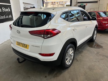 Used Hyundai TUCSON 2017 for sale - 77305200: Photo