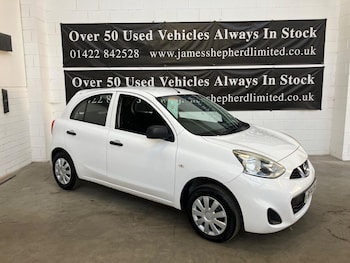 Used Nissan Micra 2014 for sale - 79609162: Photo