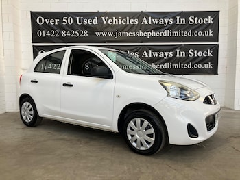 Used Nissan Micra 2014 for sale - 79609162: Photo