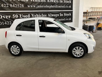 Used Nissan Micra 2014 for sale - 79609162: Photo