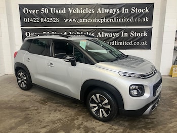 Used Citroen C3 Aircross 2018 for sale - 78676525: Photo