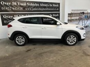 Used Hyundai TUCSON 2017 for sale - 78408201: Photo