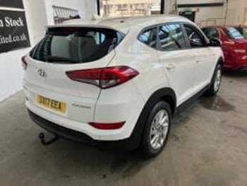 Used Hyundai TUCSON 2017 for sale - 78408201: Photo