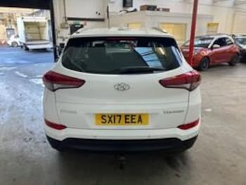 Used Hyundai TUCSON 2017 for sale - 78408201: Photo