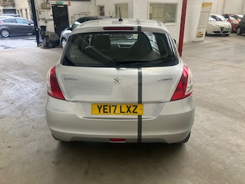 Used Suzuki Swift 2017 for sale - 78627763: Photo