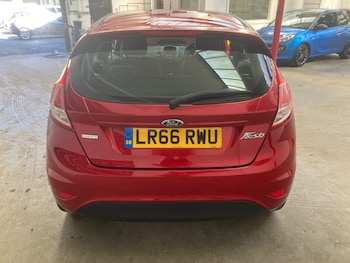 Used Ford Fiesta 2016 for sale - 78323882: Photo