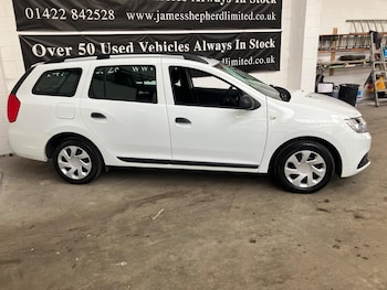 Used Dacia Logan MCV 2020 for sale - 78472395: Photo