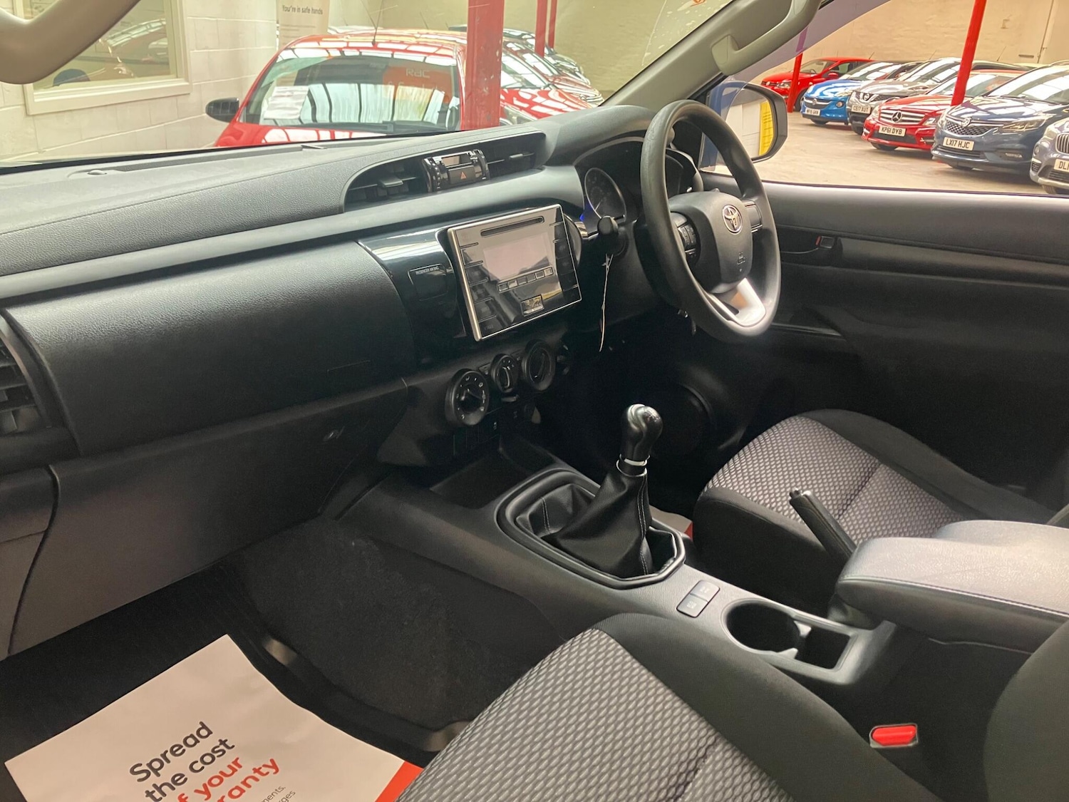 Used Toyota Hilux 2020 for sale - 77925927: Photo 17