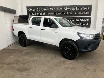 Used Toyota Hilux 2020 for sale - 77925927: Photo