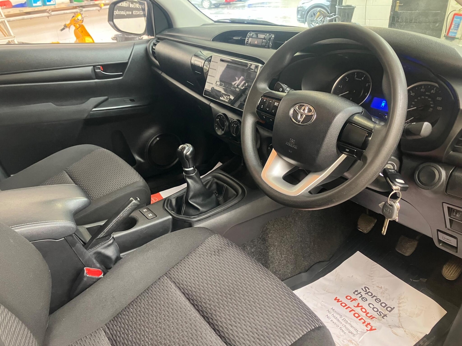 Used Toyota Hilux 2020 for sale - 77925927: Photo 20