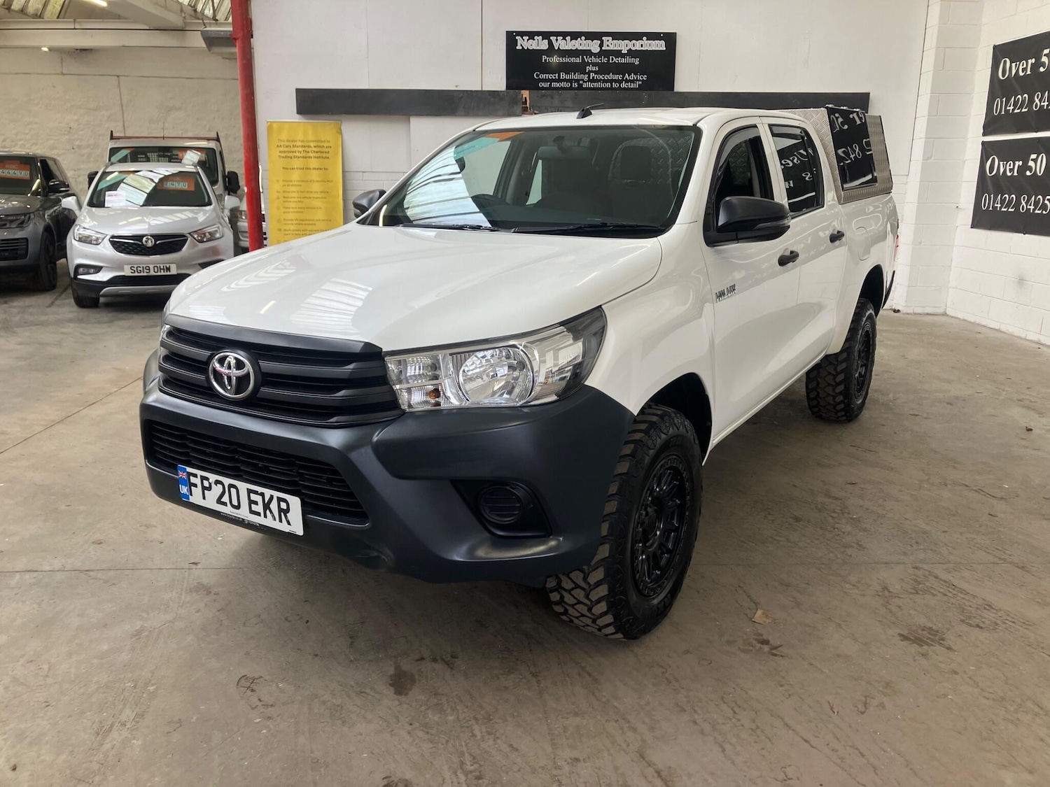 Used Toyota Hilux 2020 for sale - 77925927: Photo 7