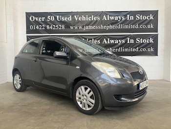 Used Toyota Yaris 2008 for sale - 78965472: Photo