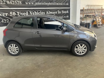 Used Toyota Yaris 2008 for sale - 78965472: Photo