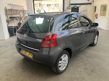 Used Toyota Yaris 2008 for sale - 78965472: Photo