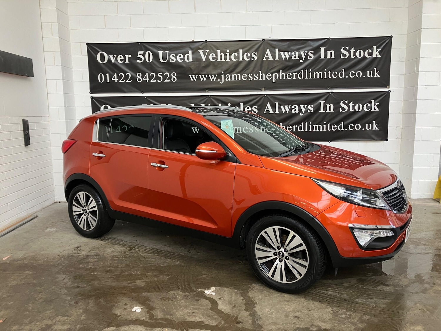 Used Kia Sportage 2014 for sale - 77387099: Photo 1
