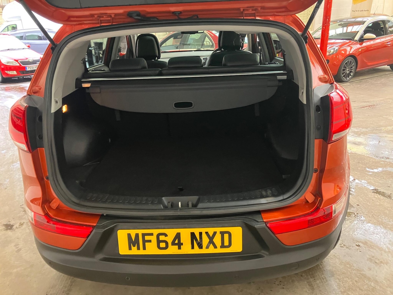 Used Kia Sportage 2014 for sale - 77387099: Photo 11