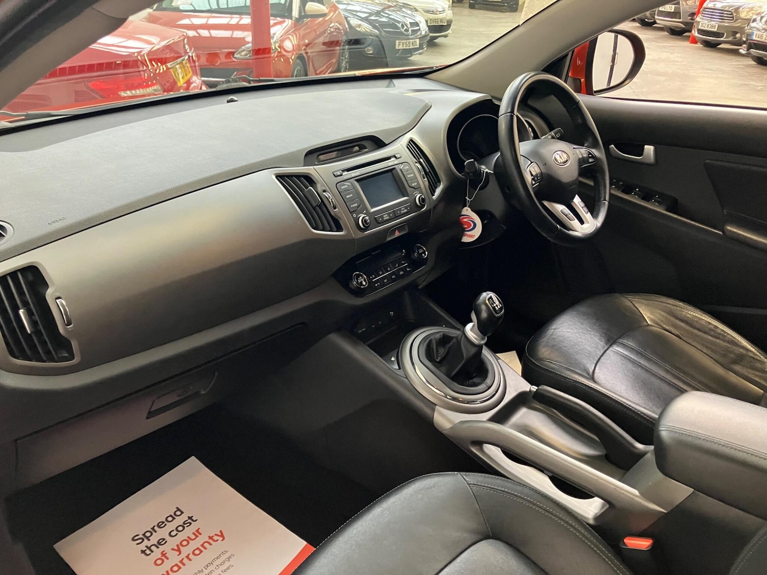 Used Kia Sportage 2014 for sale - 77387099: Photo 16