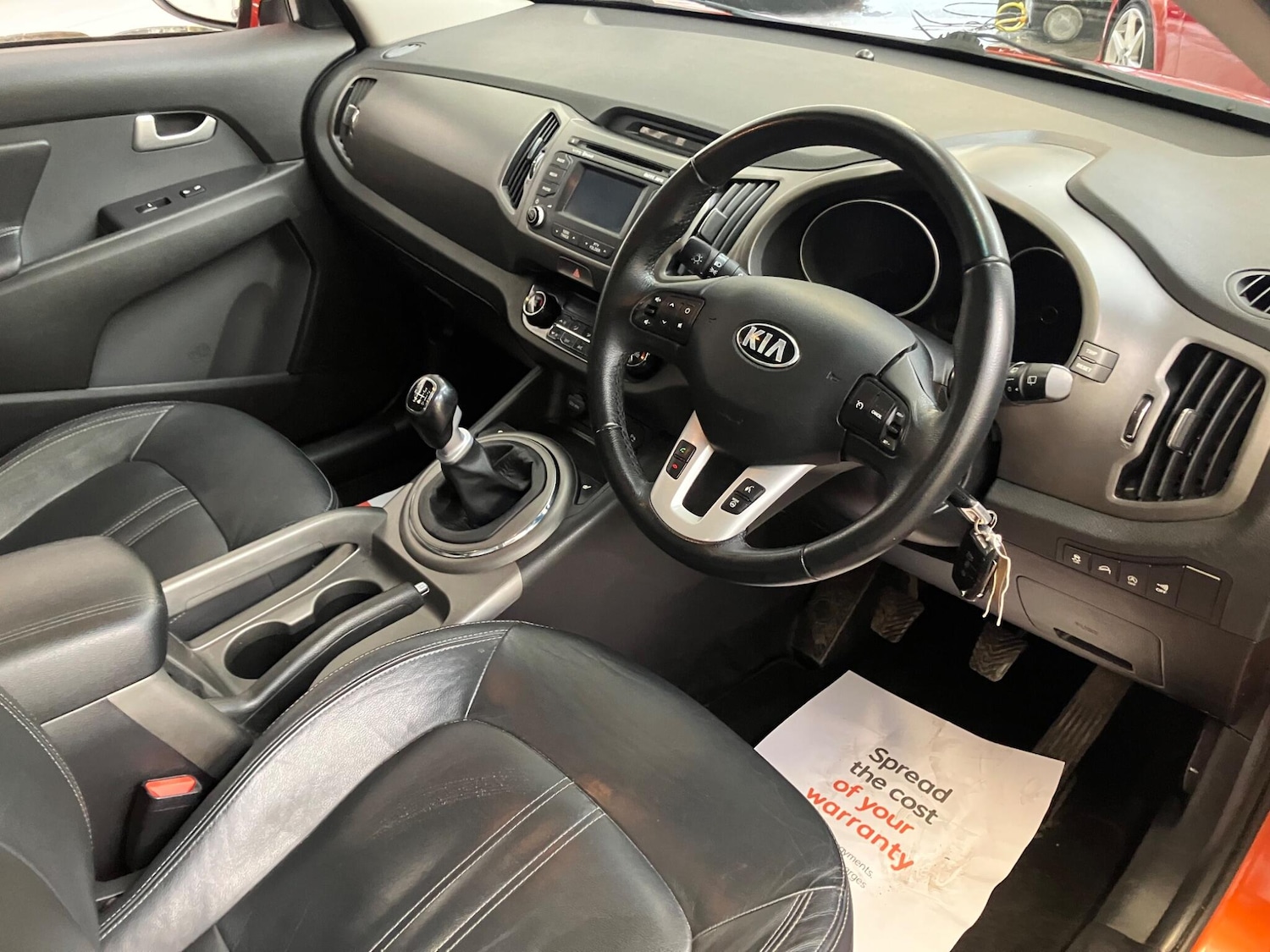 Used Kia Sportage 2014 for sale - 77387099: Photo 19