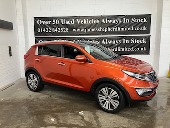 Used Kia Sportage 2014 for sale - 77387099: Photo