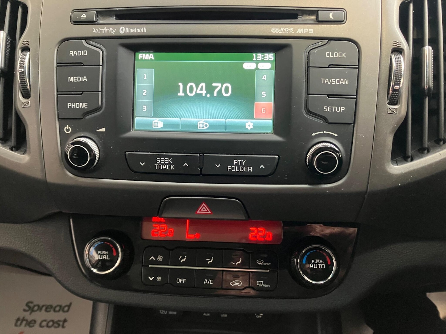 Used Kia Sportage 2014 for sale - 77387099: Photo 21