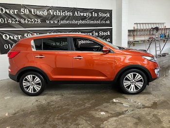 Used Kia Sportage 2014 for sale - 77387099: Photo