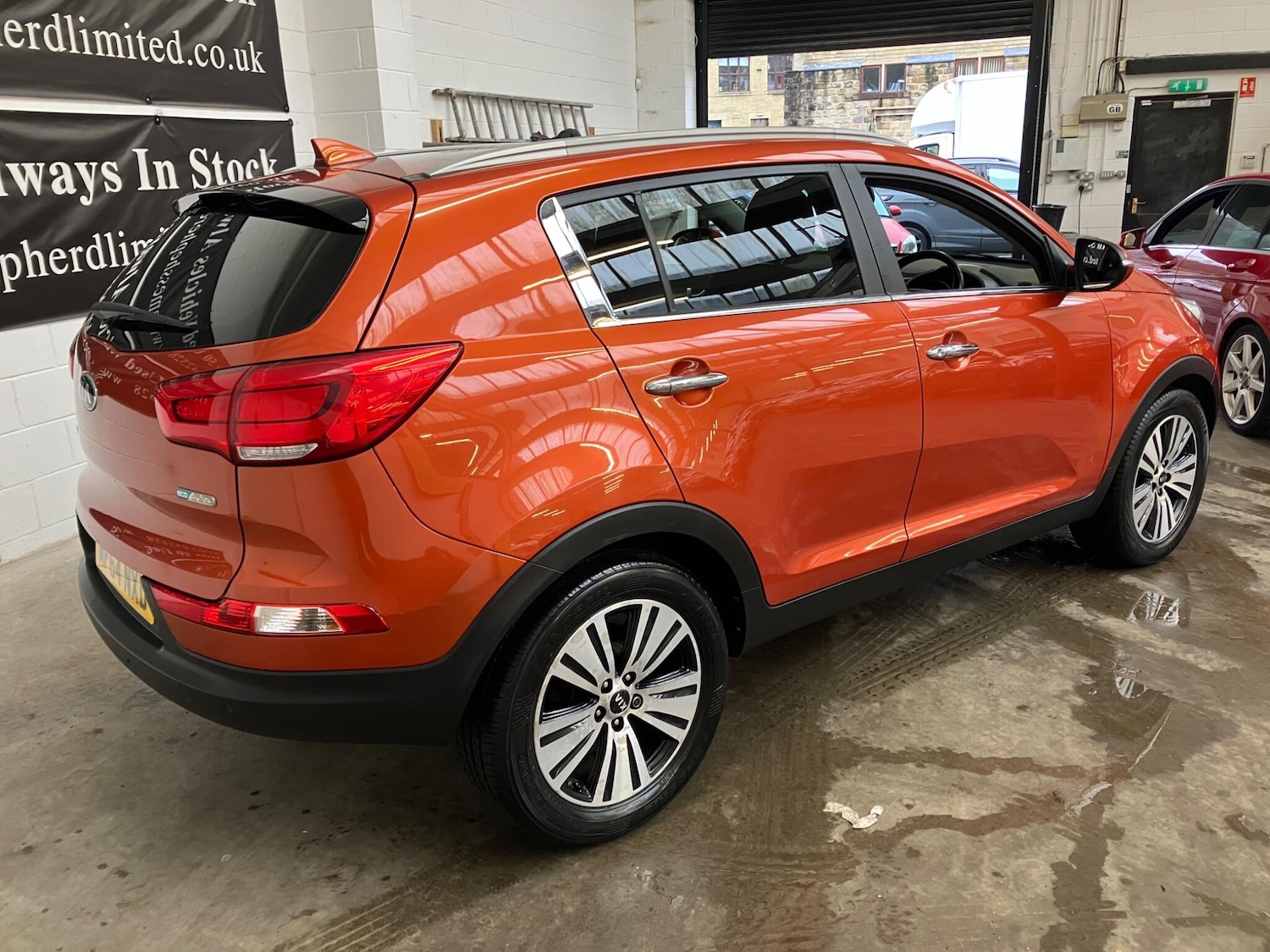 Used Kia Sportage 2014 for sale - 77387099: Photo 3