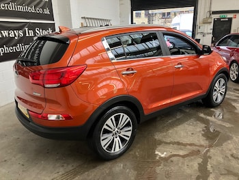 Used Kia Sportage 2014 for sale - 77387099: Photo