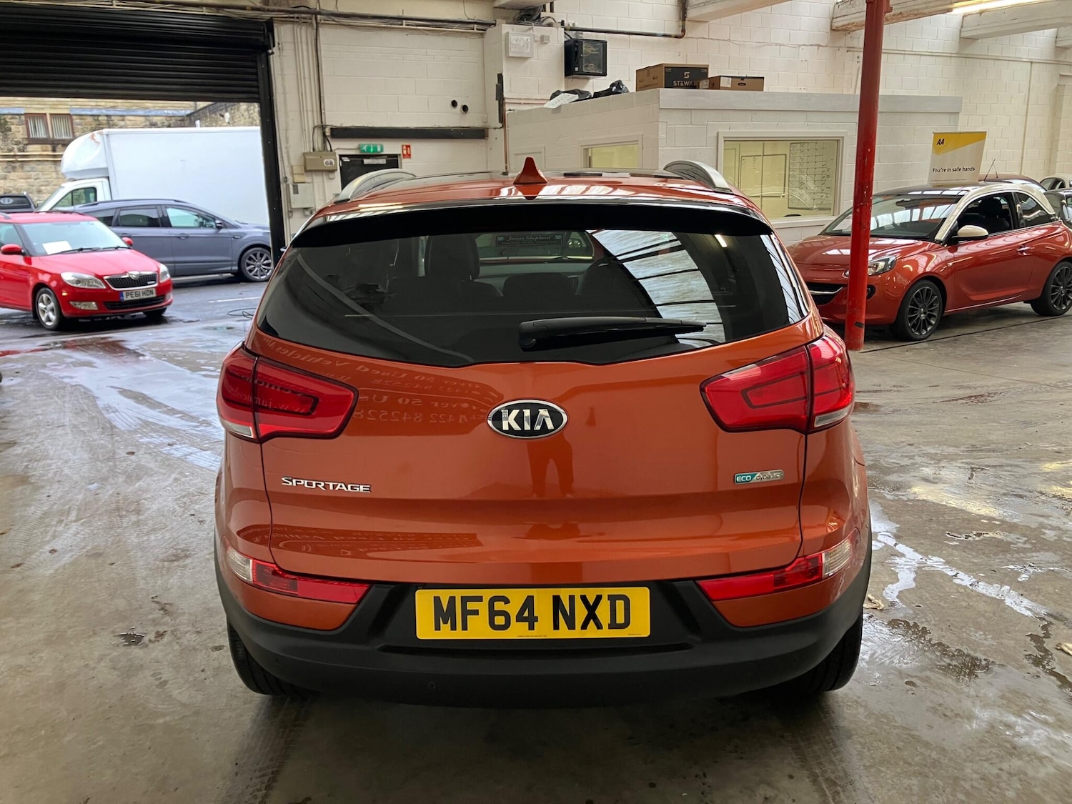 Used Kia Sportage 2014 for sale - 77387099: Photo 4