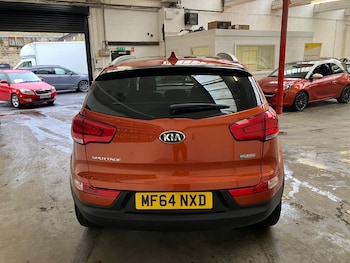 Used Kia Sportage 2014 for sale - 77387099: Photo