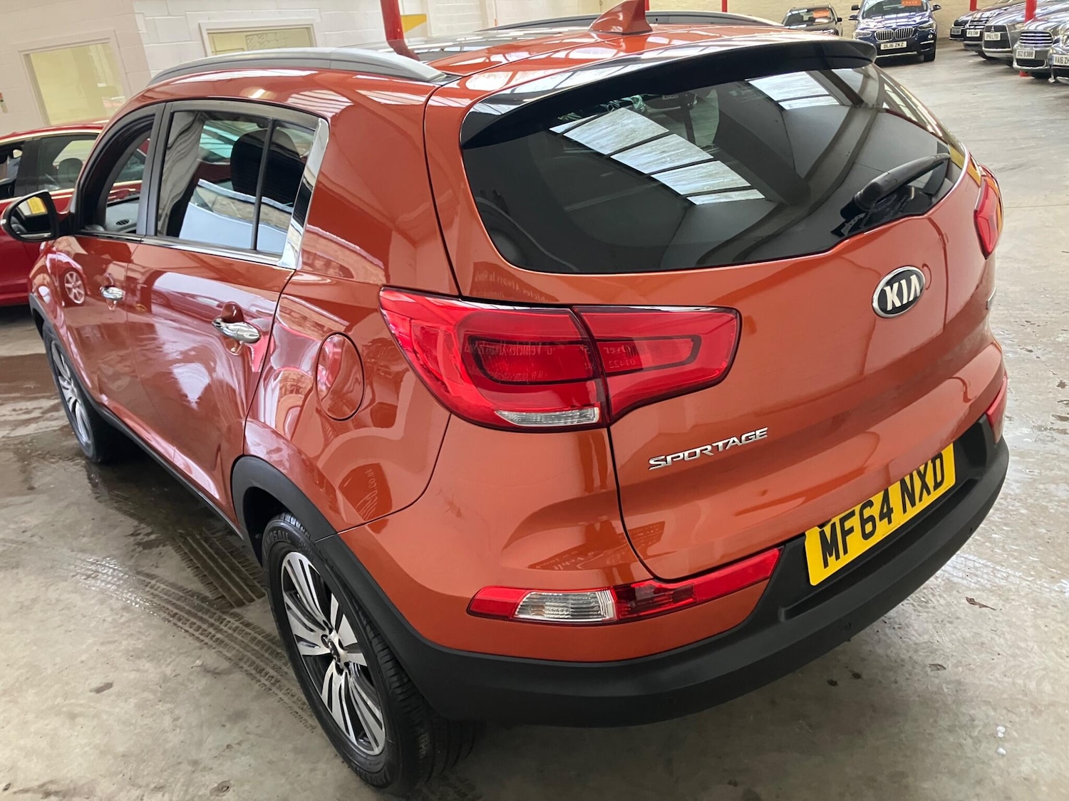 Used Kia Sportage 2014 for sale - 77387099: Photo 5