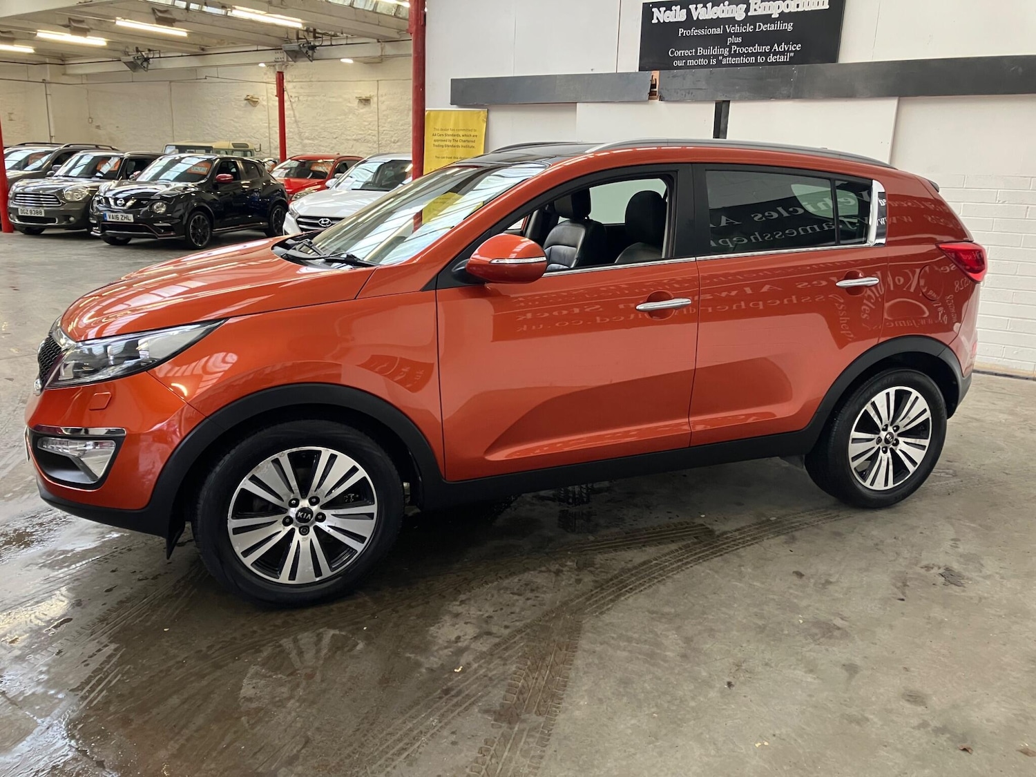 Used Kia Sportage 2014 for sale - 77387099: Photo 6