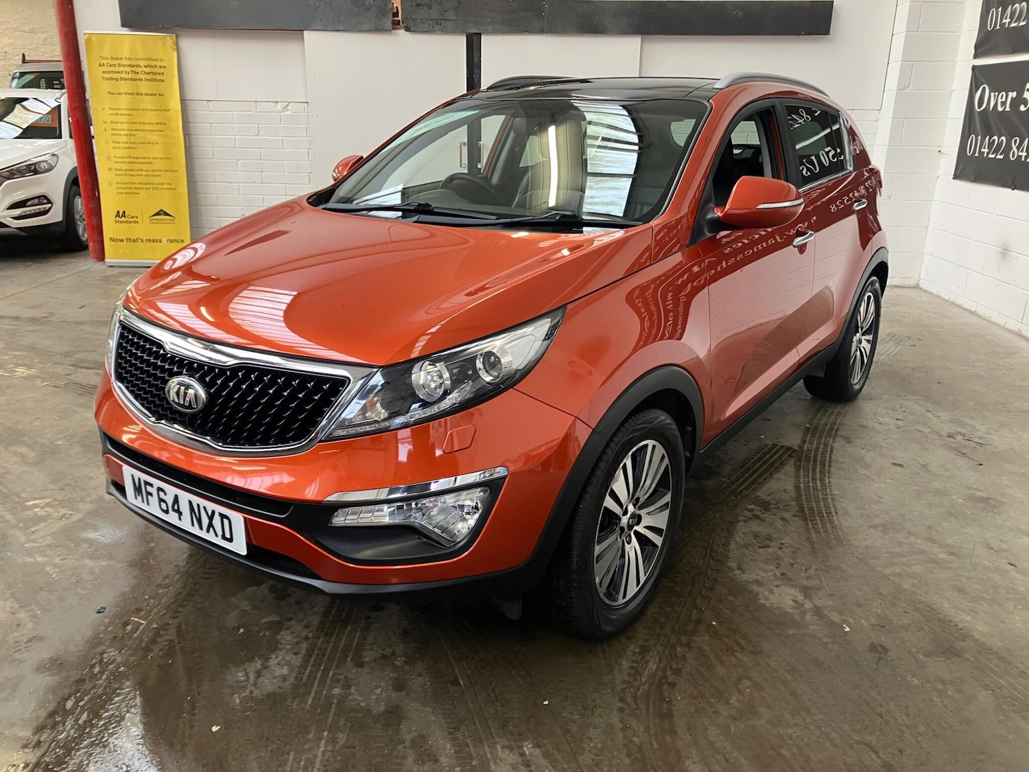 Used Kia Sportage 2014 for sale - 77387099: Photo 7