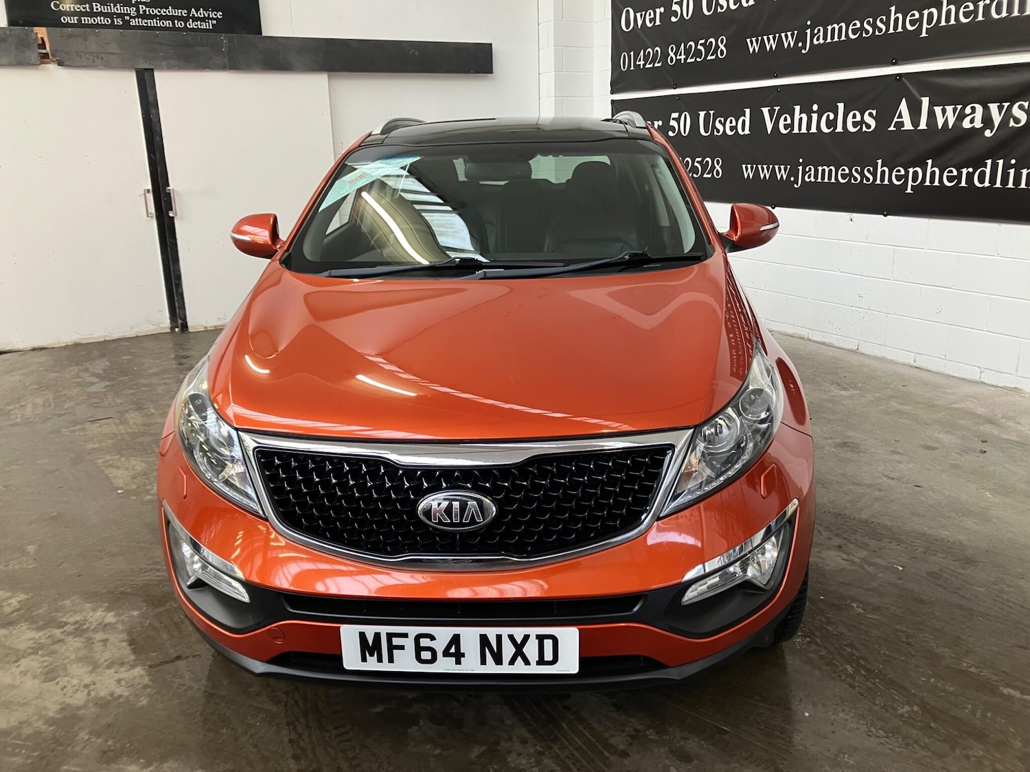 Used Kia Sportage 2014 for sale - 77387099: Photo 8