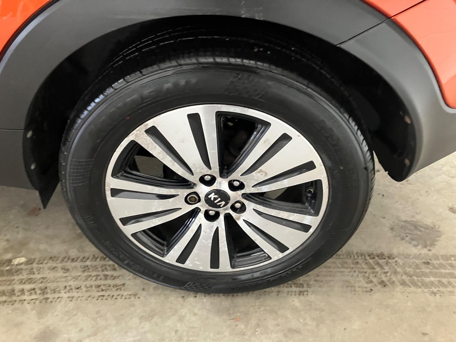 Used Kia Sportage 2014 for sale - 77387099: Photo 9