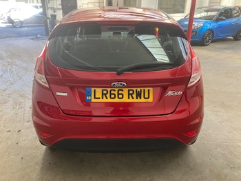 Used Ford Fiesta 2016 for sale - 78573209: Photo
