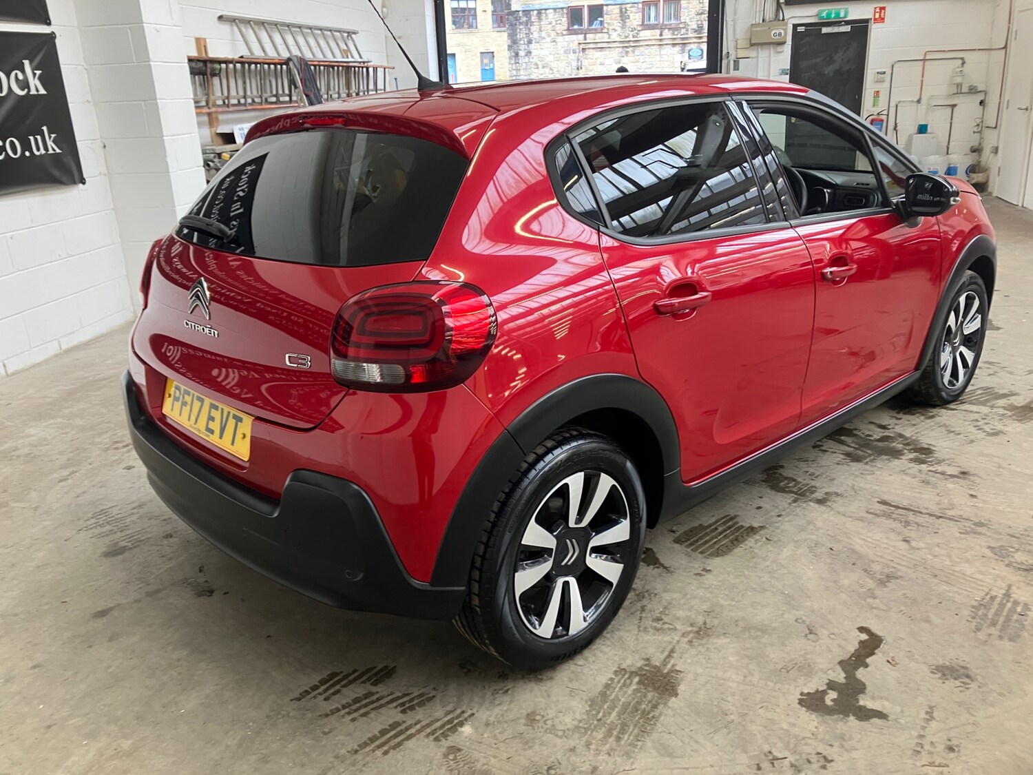 Used Citroen C3 2017 for sale - 77864752: Photo 3