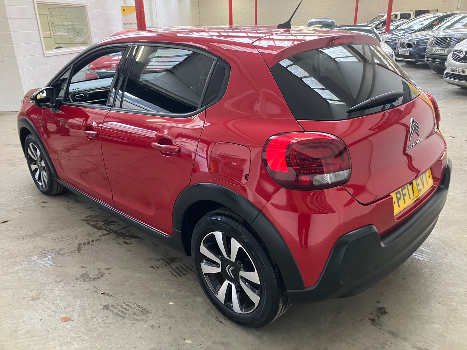 Used Citroen C3 2017 for sale - 77864752: Photo 5