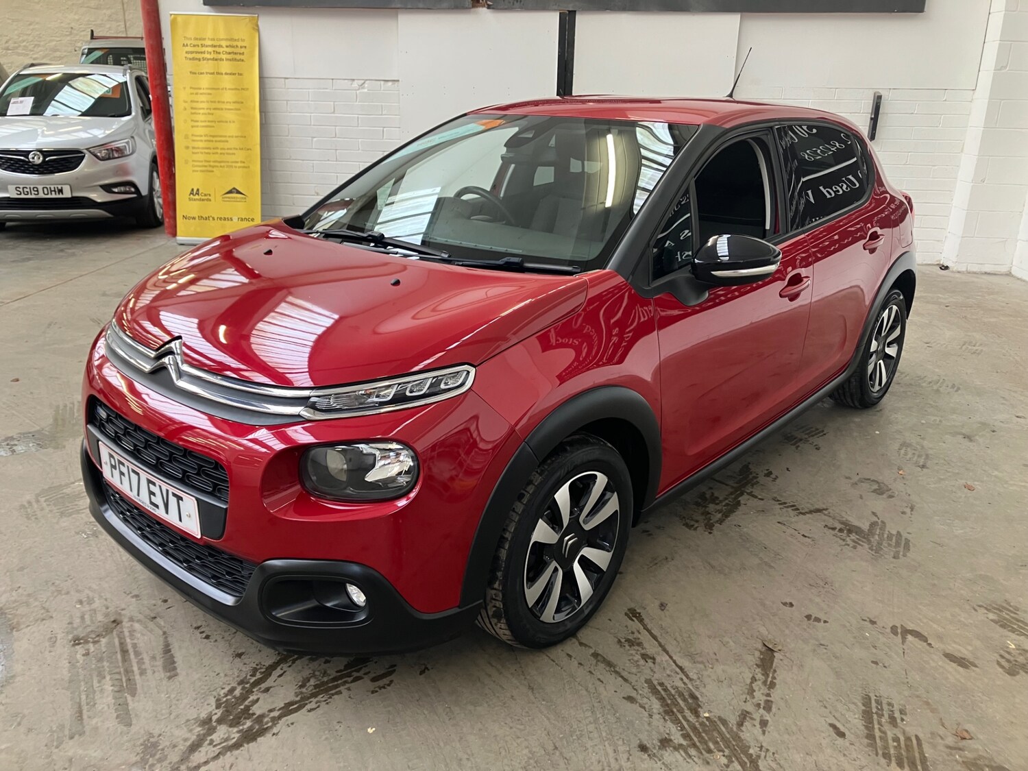 Used Citroen C3 2017 for sale - 77864752: Photo 7