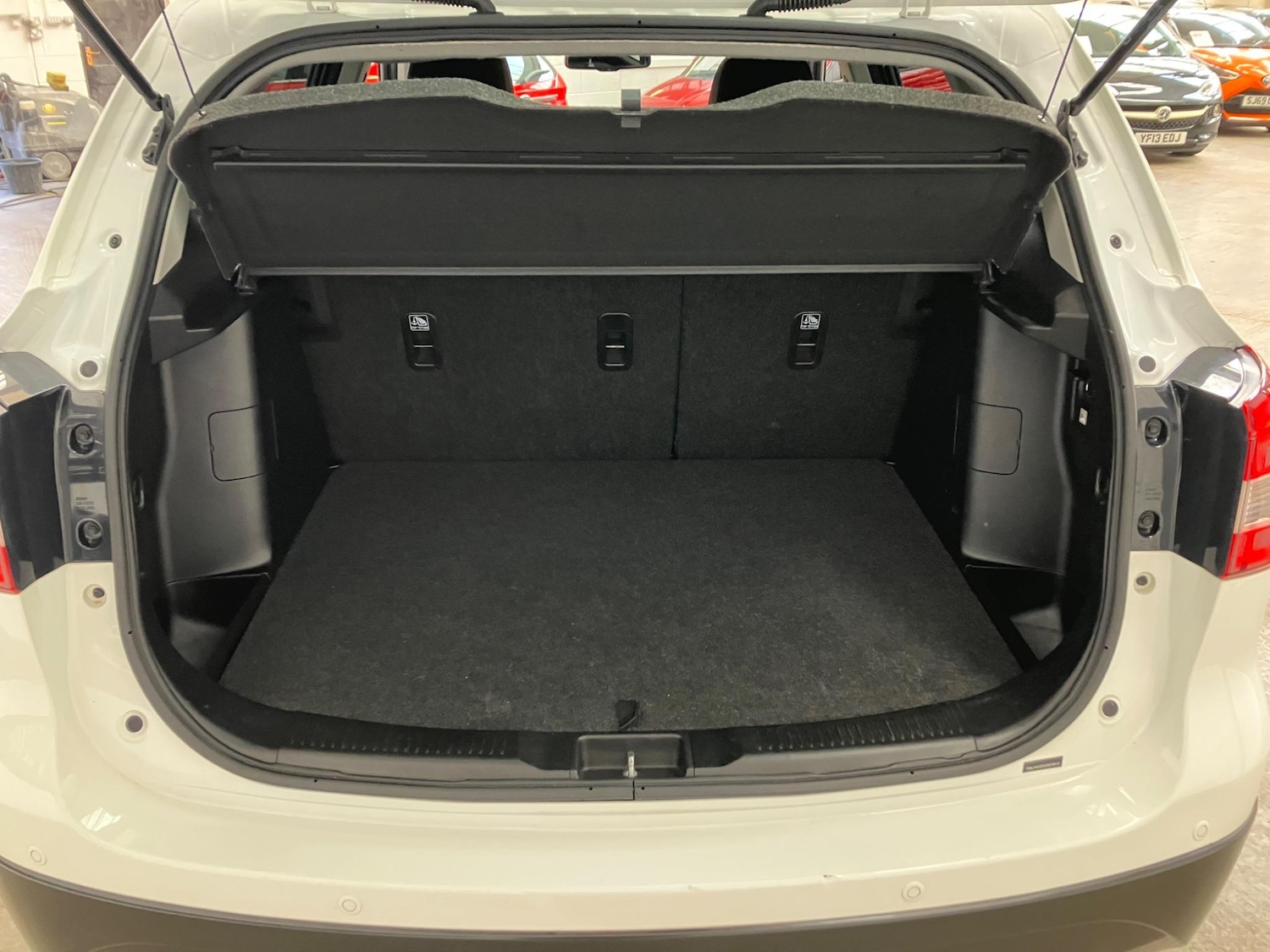 Used Suzuki SX4 S-Cross 2016 for sale - 77306189: Photo 11