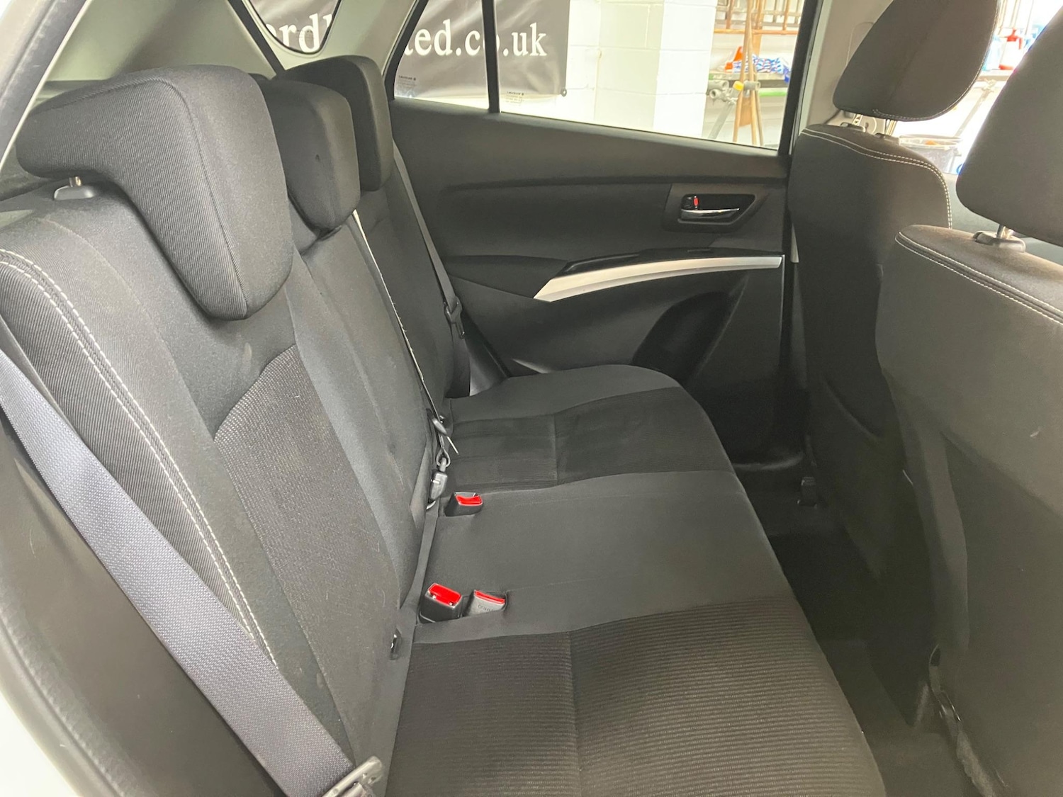 Used Suzuki SX4 S-Cross 2016 for sale - 77306189: Photo 12