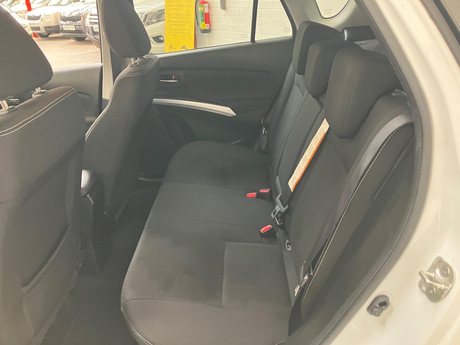 Used Suzuki SX4 S-Cross 2016 for sale - 77306189: Photo 13