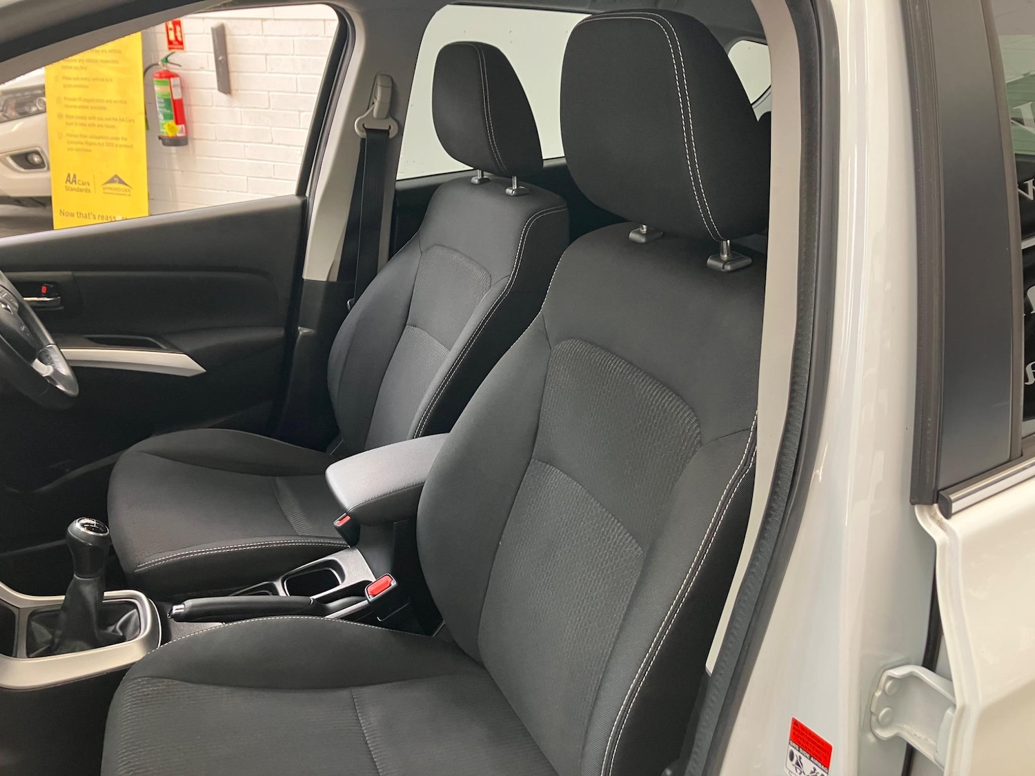 Used Suzuki SX4 S-Cross 2016 for sale - 77306189: Photo 14