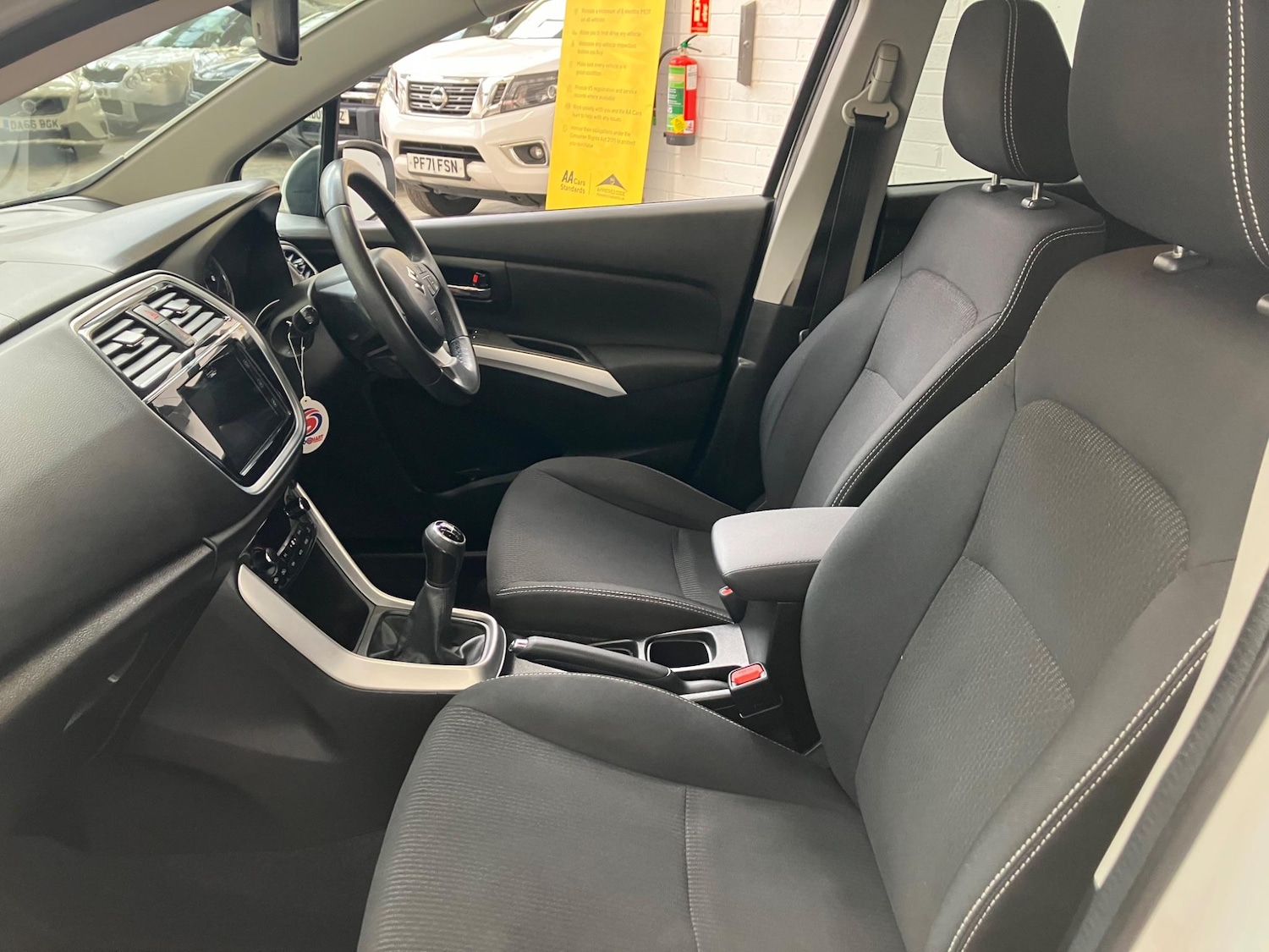 Used Suzuki SX4 S-Cross 2016 for sale - 77306189: Photo 15