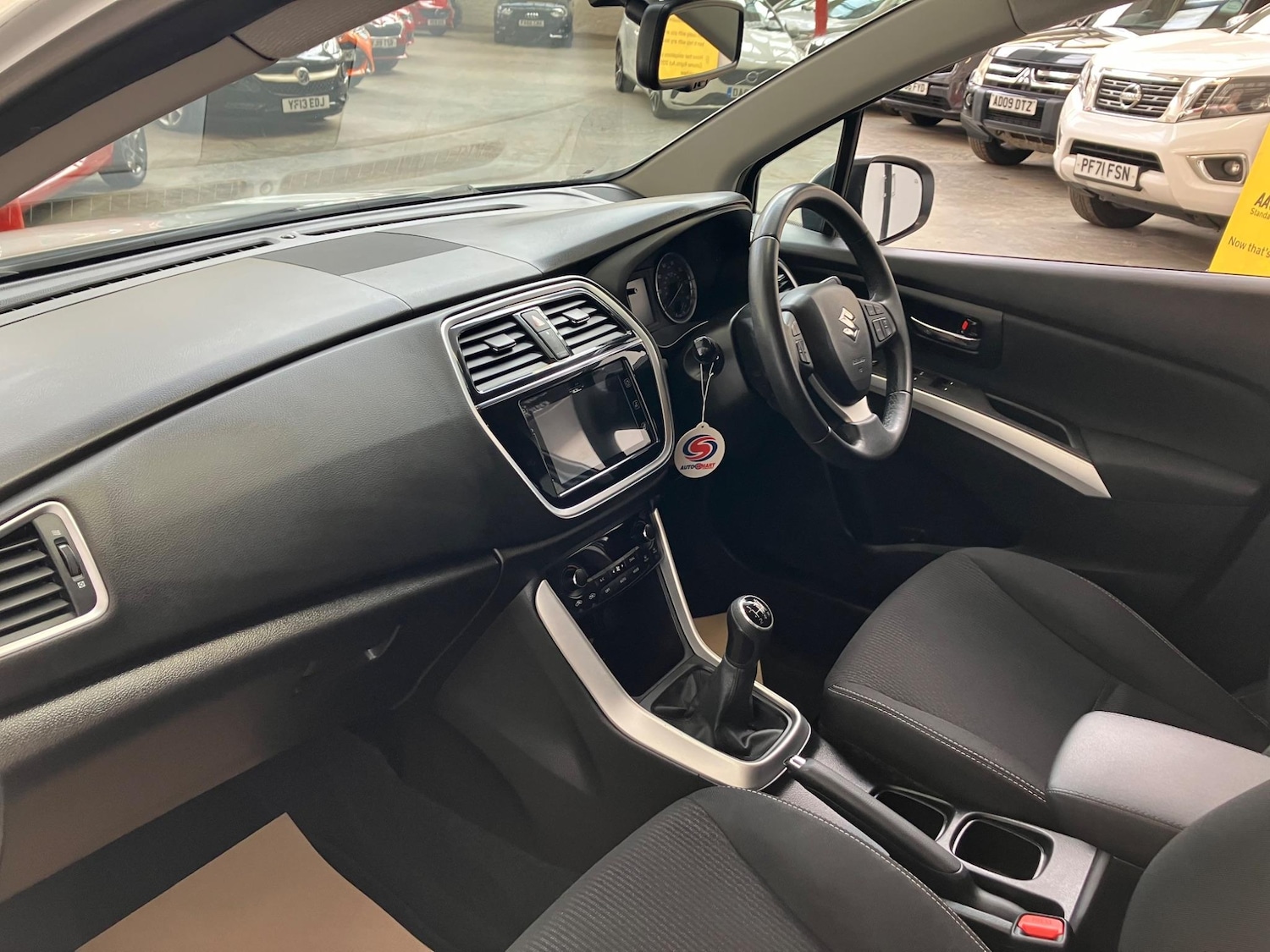 Used Suzuki SX4 S-Cross 2016 for sale - 77306189: Photo 16