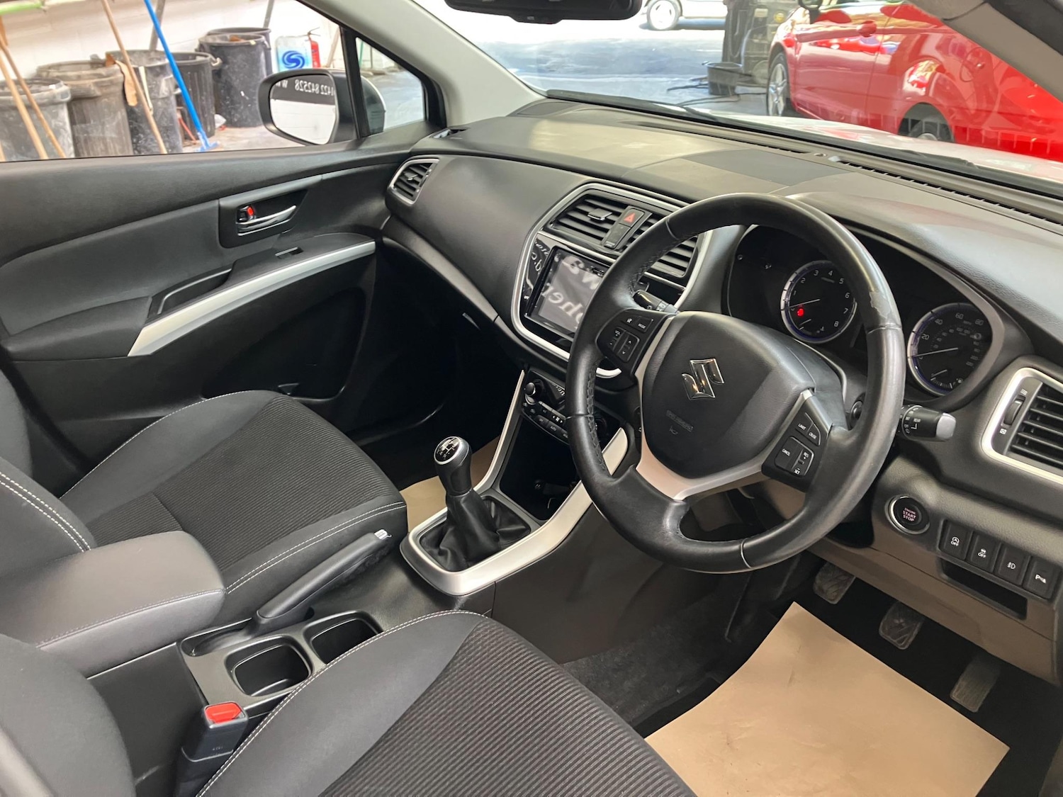 Used Suzuki SX4 S-Cross 2016 for sale - 77306189: Photo 19