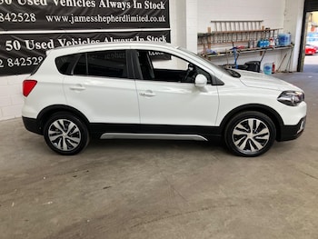 Used Suzuki SX4 S-Cross 2016 for sale - 77306189: Photo
