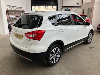 Used Suzuki SX4 S-Cross 2016 for sale - 77306189: Photo